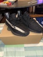 Adidas Yeezy Boost 350 V2 Onyx Gr. 43 1/3 - Neu!