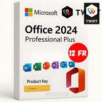 Microsoft Office 2024 Pro Plus (Garantie) 🇩🇪 🇫🇷 🇮🇹