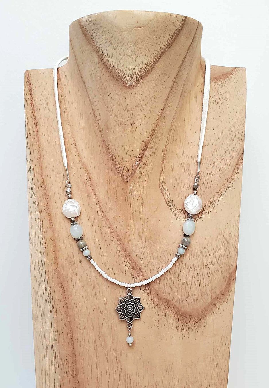 Catenine: Collier “Flora“ 🌷 – Usato da Chancy venduto da Sooeg_01 1