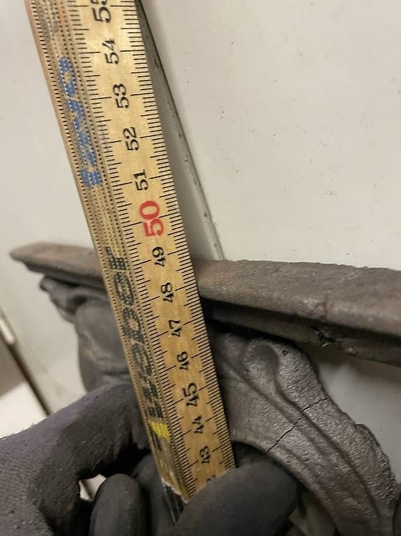 Servierplatten: Gussplatte / Feuerschutz – Neu und originalverpackt aus Nussbaumen AG von Simon_27 2