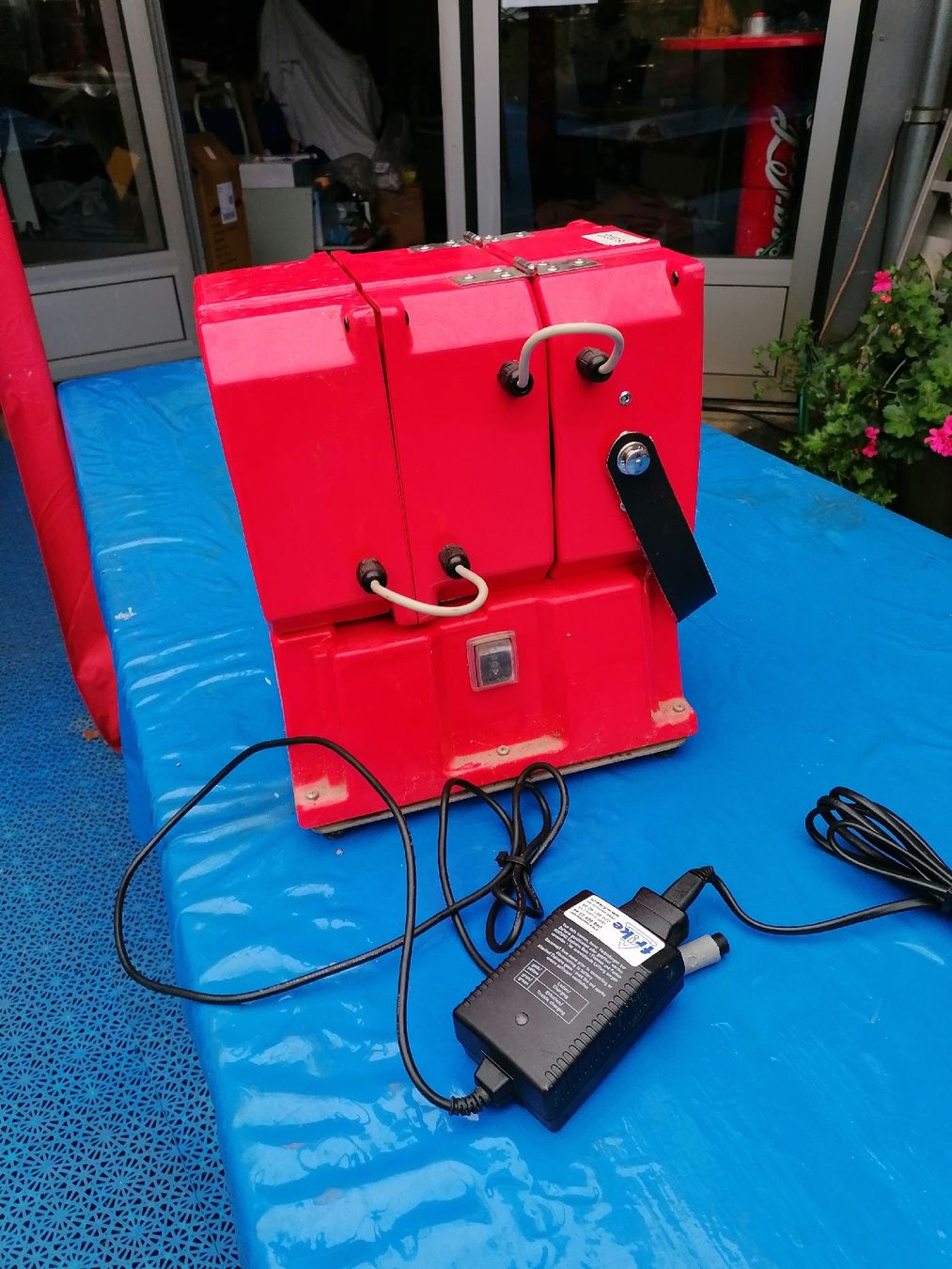 Lampade: Blink - Warnlampe netzunabhängig / Batterie – Usato da Oetwil am See venduto da Avenger07 3