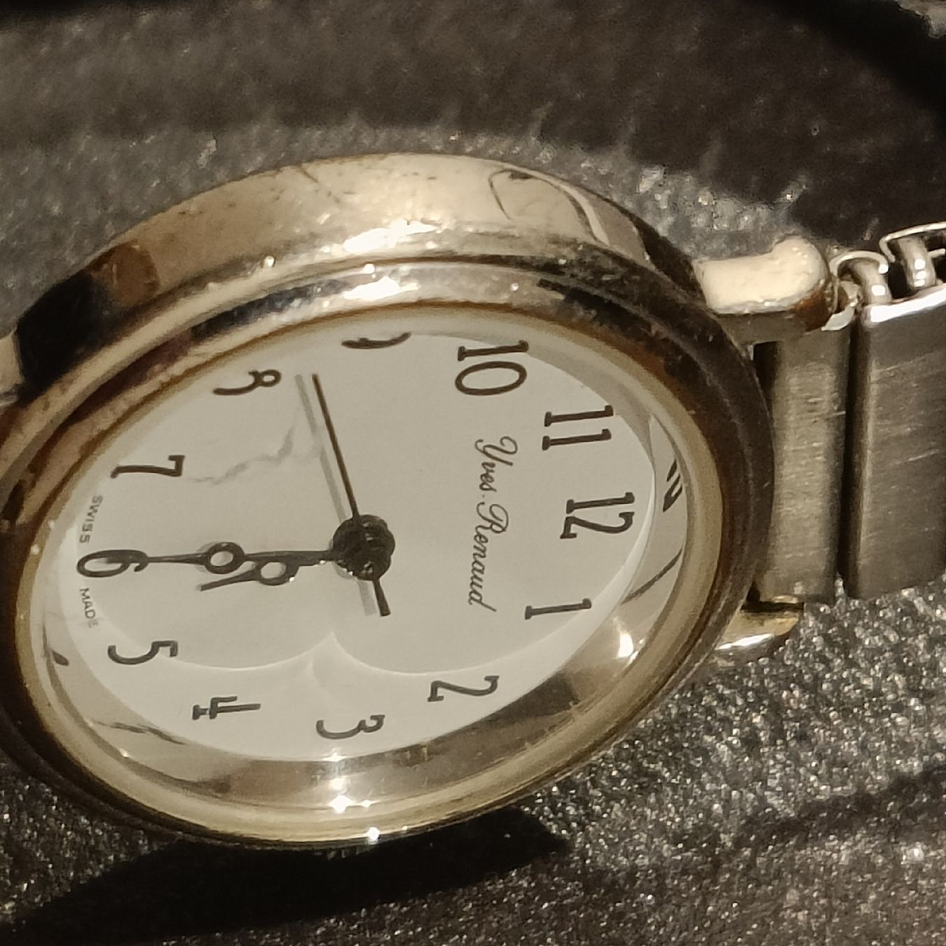 Orologi: Yves Renaud Uhr – Usato da Giubiasco venduto da giubi01 6