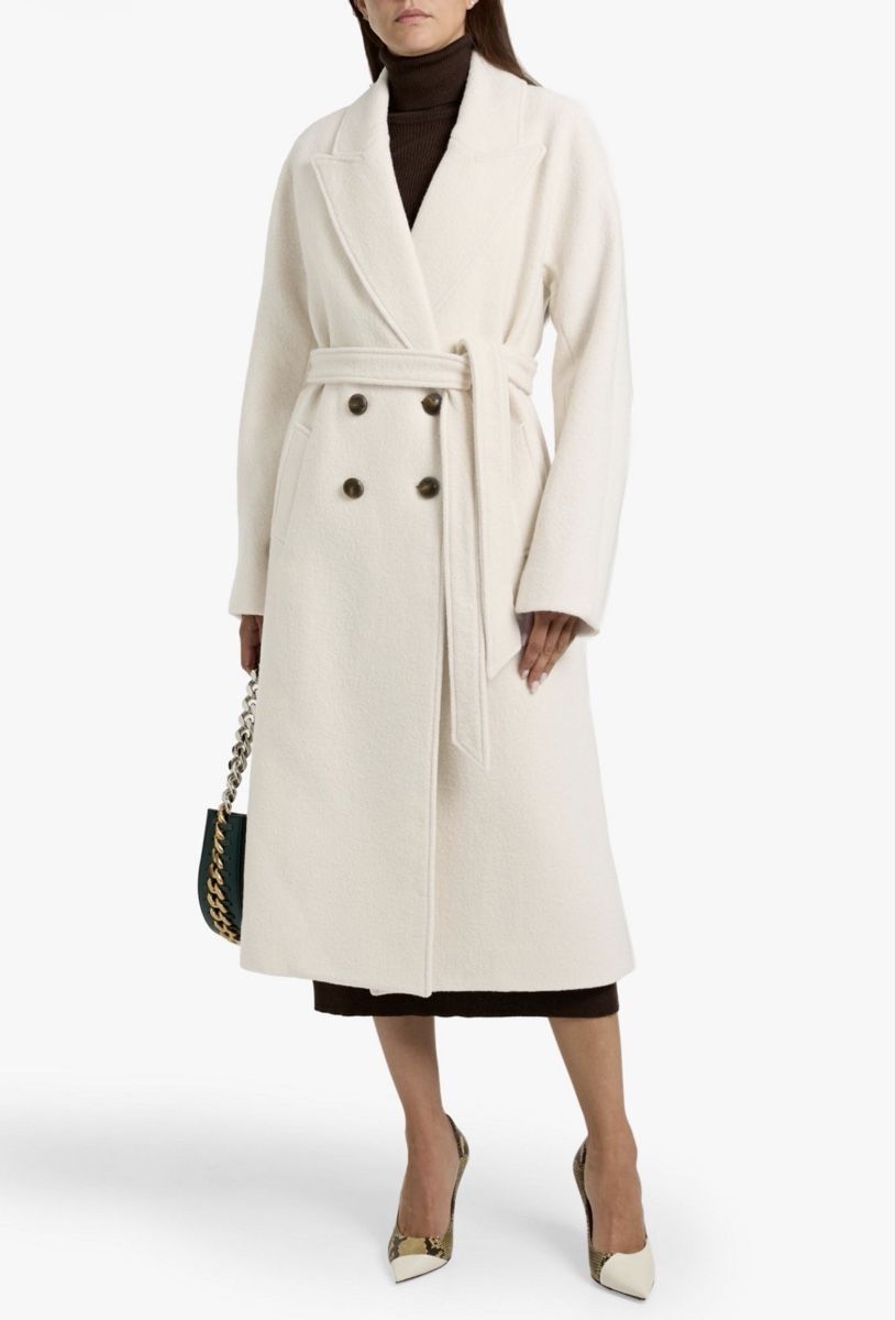 Cappotti: Veronica Beard coat – Nuovo e nell'imballaggio originale da Paradiso venduto da viorea