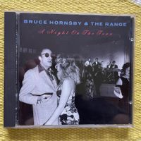 BRUCE HORNSBY&THE RANGE-A NIGHT ON THE TOWN