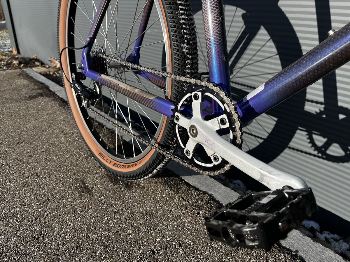 Giant Vélos: Giant Cadex CFM – D'occasion à Möhlin par mischlae 2