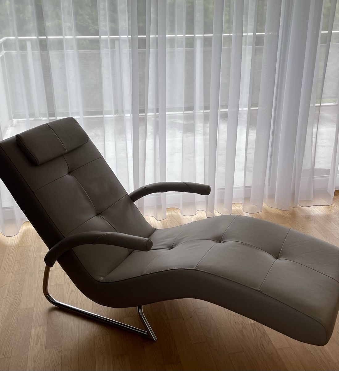 Sedie a sdraio: Liegestuhl in modernem Design – Usato da Birmenstorf AG venduto da jac_