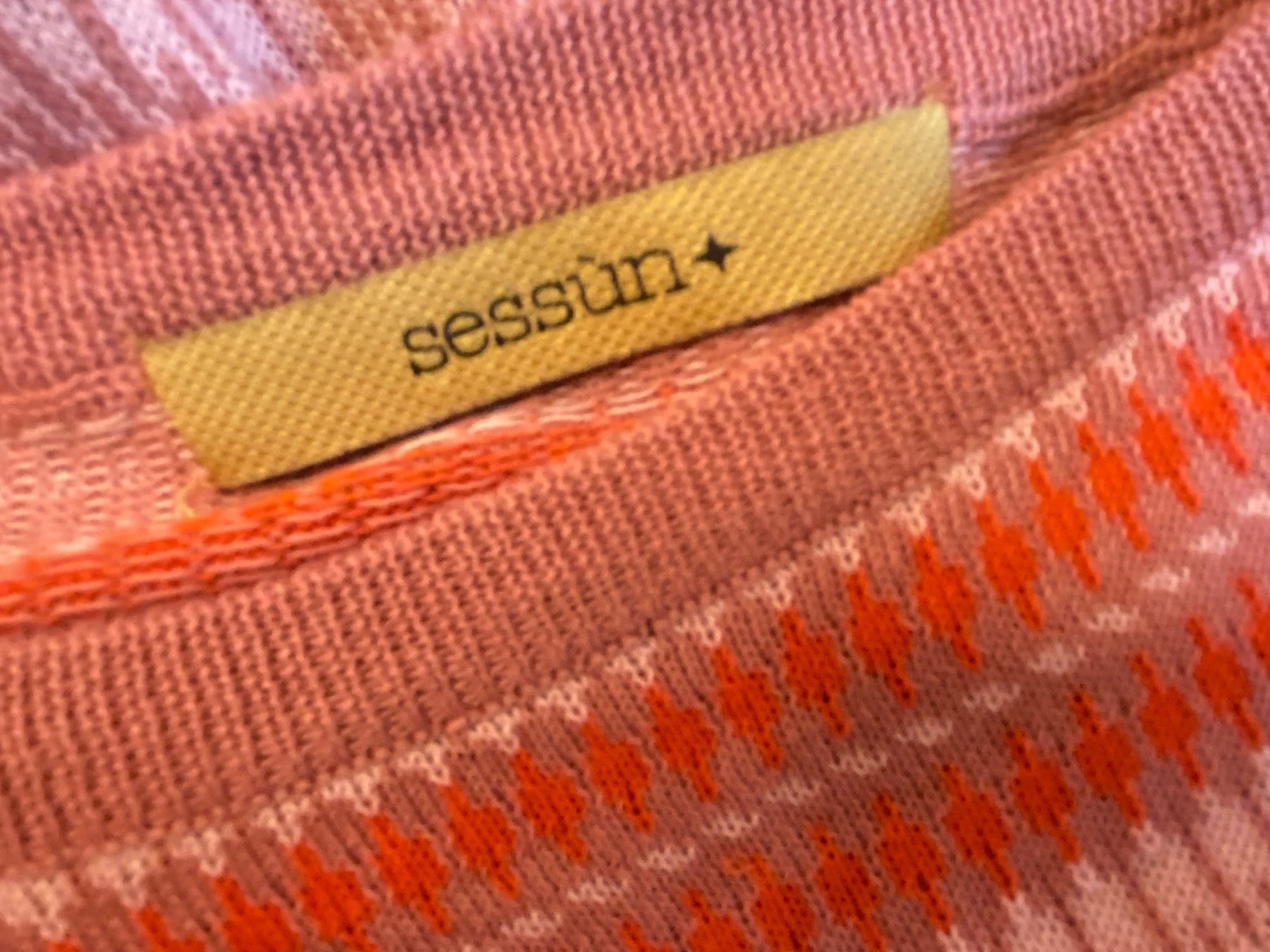 Sessun Maglioni & Felpe: Sessun, Pullover, 164/176, Cotton/Silk – Usato da Zürich venduto da Pokimoki_1 1