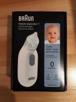 Braun Nasensauger 1, BNA100EU