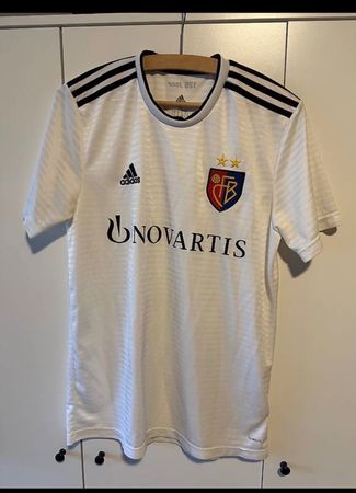 FC Basel Auswärtstrikot Saison 2018/2019 Grösse M