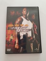 Waist deep