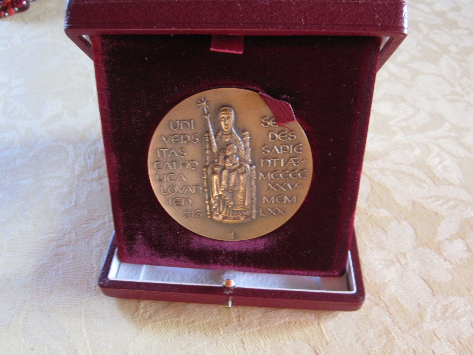 Medaglie: Medaille aus Belgien – Usato da Binningen venduto da fel_8mgn 1
