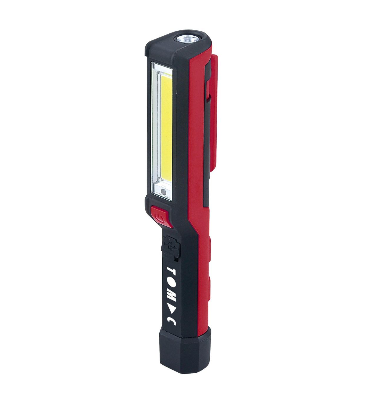 Lampen: TOMAC Akku LED Stift - Leuchte 2W - TC0501 – Neu und originalverpackt aus Koppigen von Bracher_Mail-House