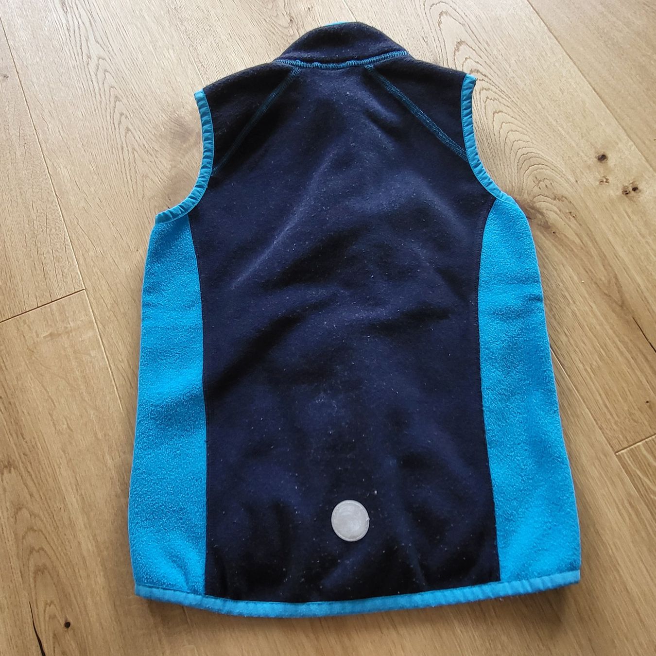 Jako-O Altro abbigliamento per bambino: Polartec Gilet Jako-o – Usato da huttwil venduto da Fasnacht5 1