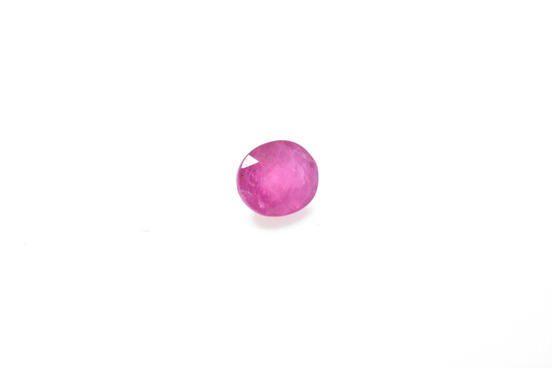 Pietre preziose: Rubin - 1.105 ct - Oval Schliff - Afrika – Usato da Berlingen venduto da Herzmensch 2