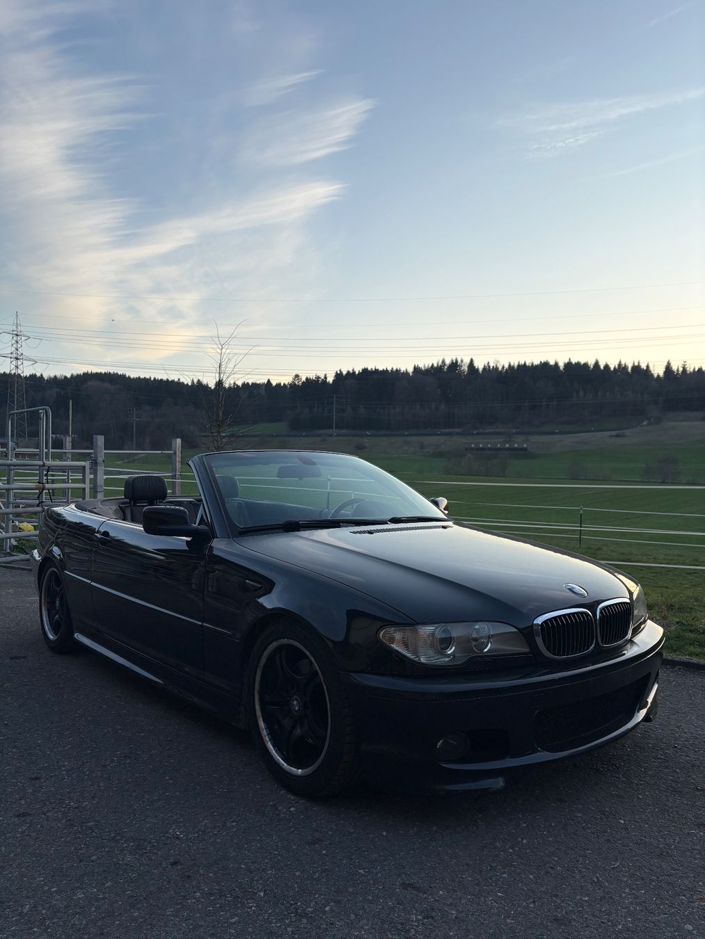 BMW Automobili: 320cd E46 – Usato da Obfelden venduto da str_bvx2 1