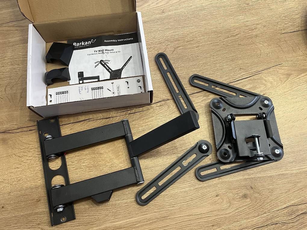 Supporti a parete: TV-Wandhalterung 29"-65" – Usato da Suhr venduto da Cark_ZehndAir 2