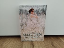 Kiera Cass: Selection - Der Erwählte (Band 3, DE)