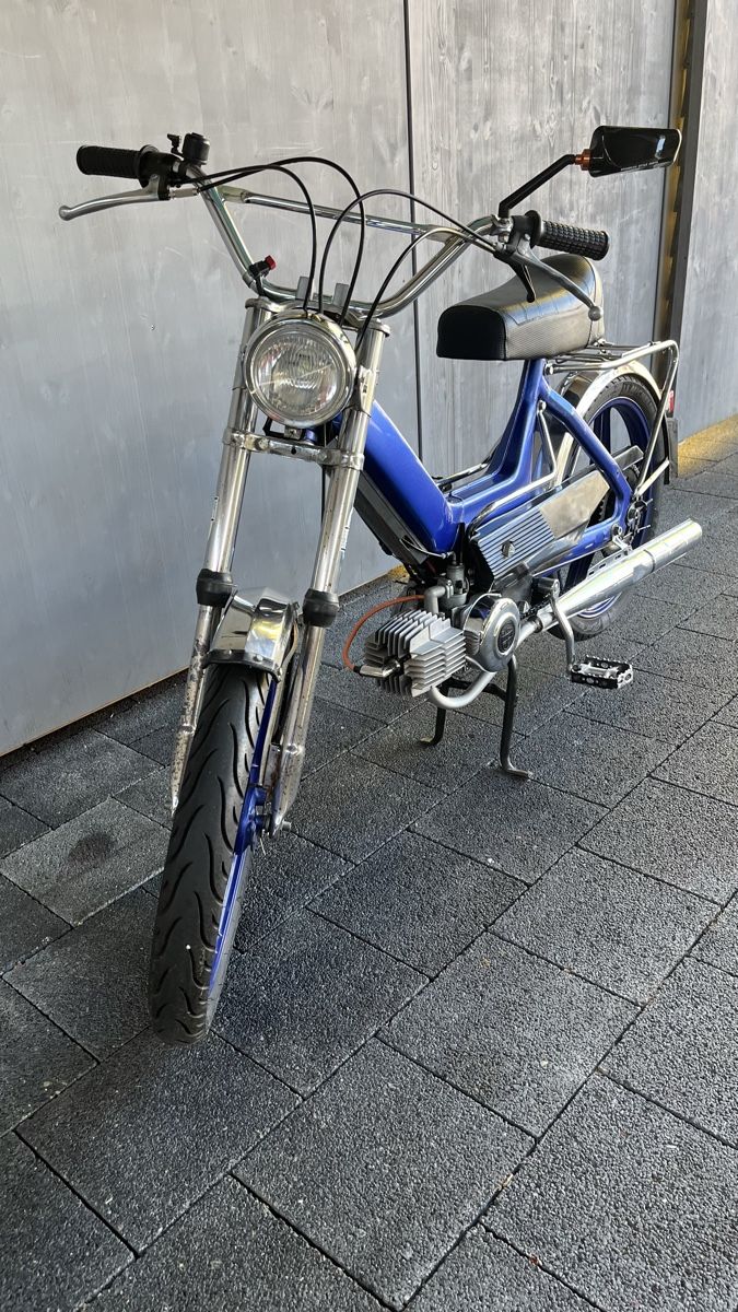 Puch Ciclomotori: Vélomoteur Maxi Puch N – Usato da Düdingen venduto da Poulains 1