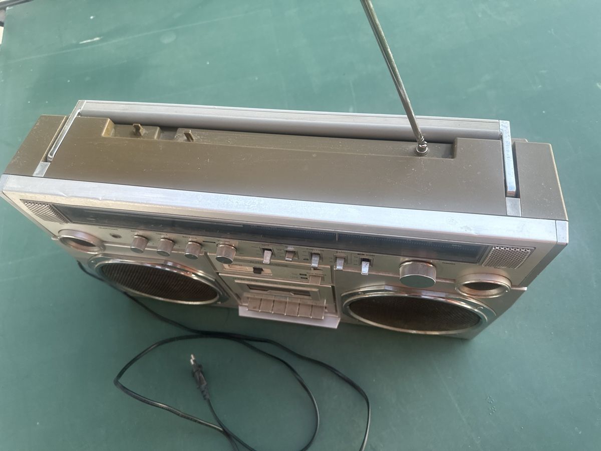 Radios: Radio/Cassetten Recorder – Gebraucht aus Horriwil von Carrera68 2