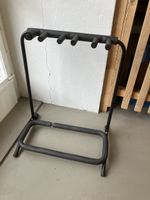 Gitarrenständer für 3 Gitarren 