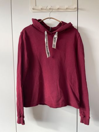 Marc O’Polo Hoodie, bordeaux, Gr. S
