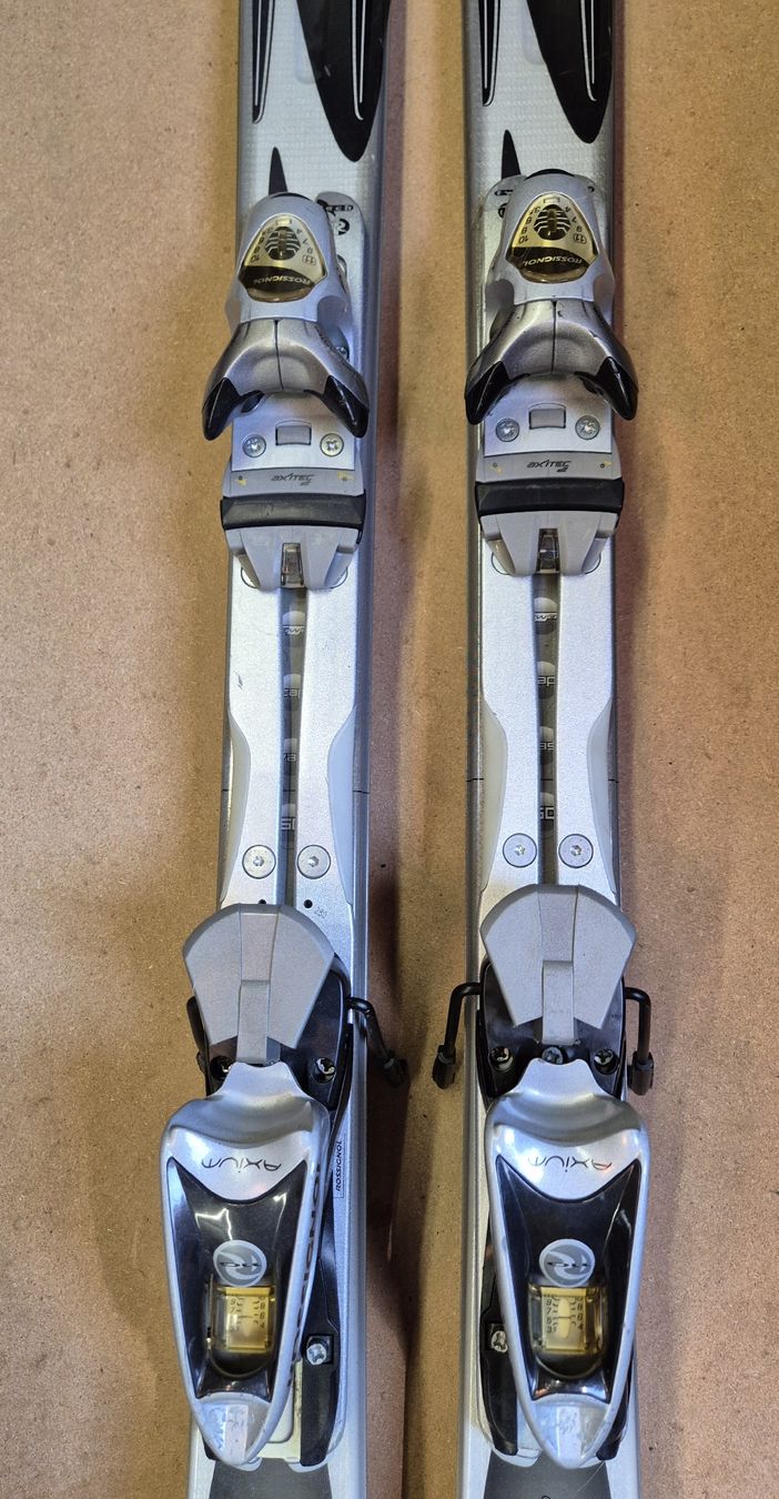 Rossignol Skis: Ski Rossignol 160 cm – Gebraucht aus Altdorf UR von dafa10 2