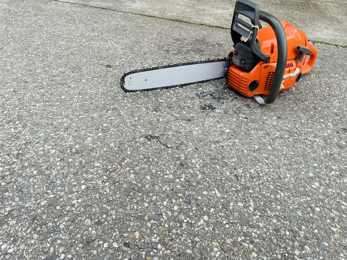 Husqvarna Seghe: Motorsäge Husqvarna 350 – Usato da Würenlos venduto da Shop_Shop