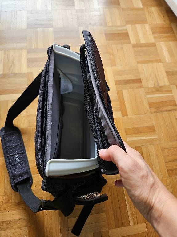 Borse & Zaini: Wickeltasche / Sitzerhöhung Kombi – Usato da Brugg AG venduto da jen_q2z5 1