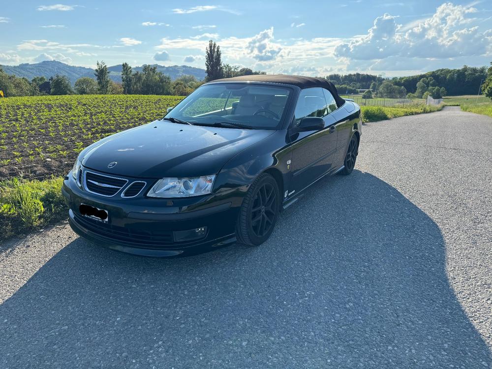 SAAB 9-3 2.0T Aero Cabrio