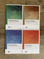 ECDL/ICDL Lehrbücher
