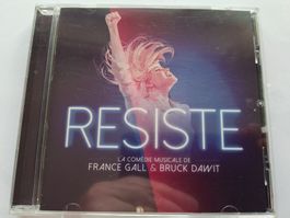CD La comédie Musicale - Résiste ( France Gall )