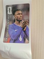 Eduardo Camavinga FRA Panini Coca-Cola Sammelsticker WM 2026