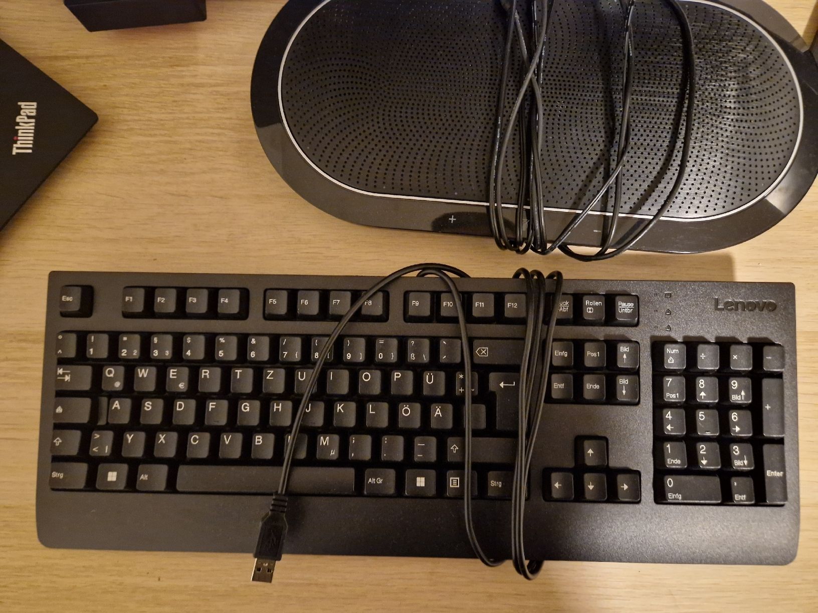 Lenovo Dockingstation: Lenovo Thinkpad mit Dockingstation & 2 Monitore - Top! – Neu (gemäss Beschreibung) aus Bern von dim_brk9 4