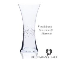 Blumen Vase TITAN von Bohemian Grace