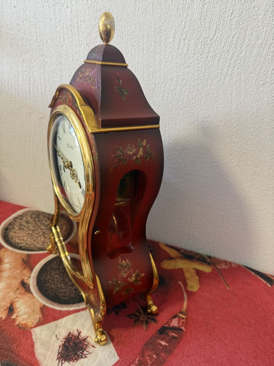 Orologi da terra & Orologi da parete: Le Castle  – Usato da Maienfeld venduto da Marija123 2