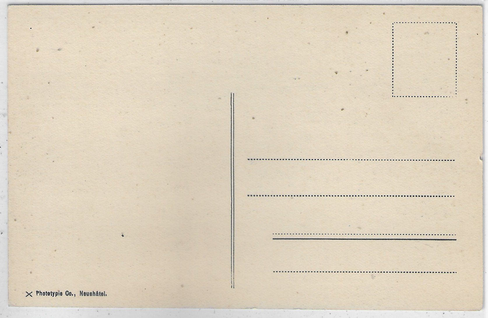 Cartoline postali: Vevey-Plan et le Mont Pelerin – Usato da Ettingen venduto da Kartenplanet 1