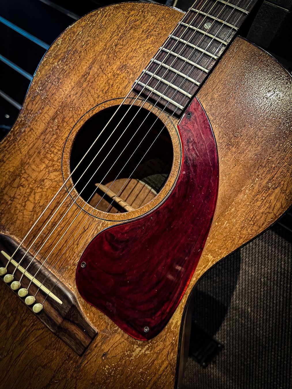 Epiphone Strumenti musicali: Epiphone caballero FT30 1966 vintage – Usato da Montreux venduto da Alligator-AMPS 3