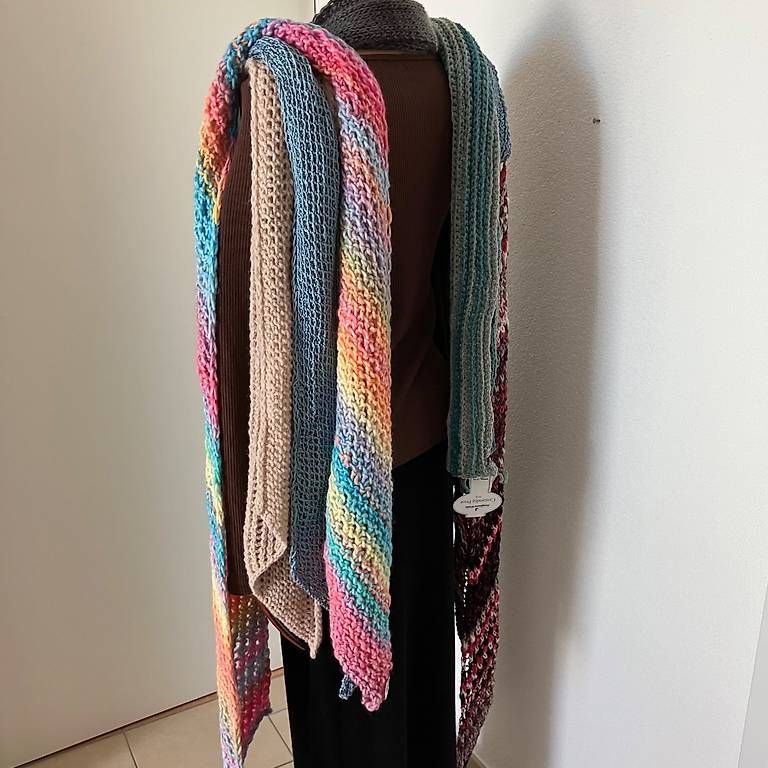 Foulards & écharpes: Schal – D'occasion à Herznach par bugi76 3