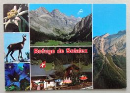 Refuge de Solalex, Gryon
