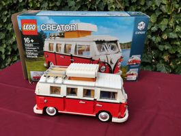 Lego VW BUS