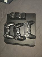 Ps4 Pro mit Controller
