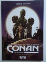 Conan der Cimmerier Schatten im Mondlicht Comic Splitter ...