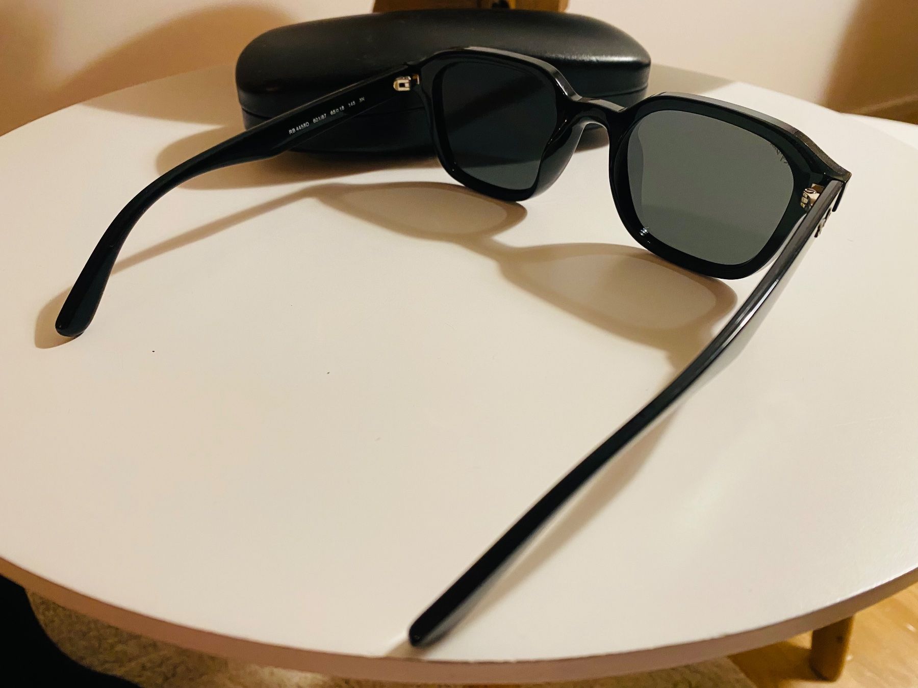 Ray-Ban Occhiali & Lenti: Ray Ban RB4458D 65/18 Sonnenbrille – Usato da Zürich venduto da dennisbooker2001 3