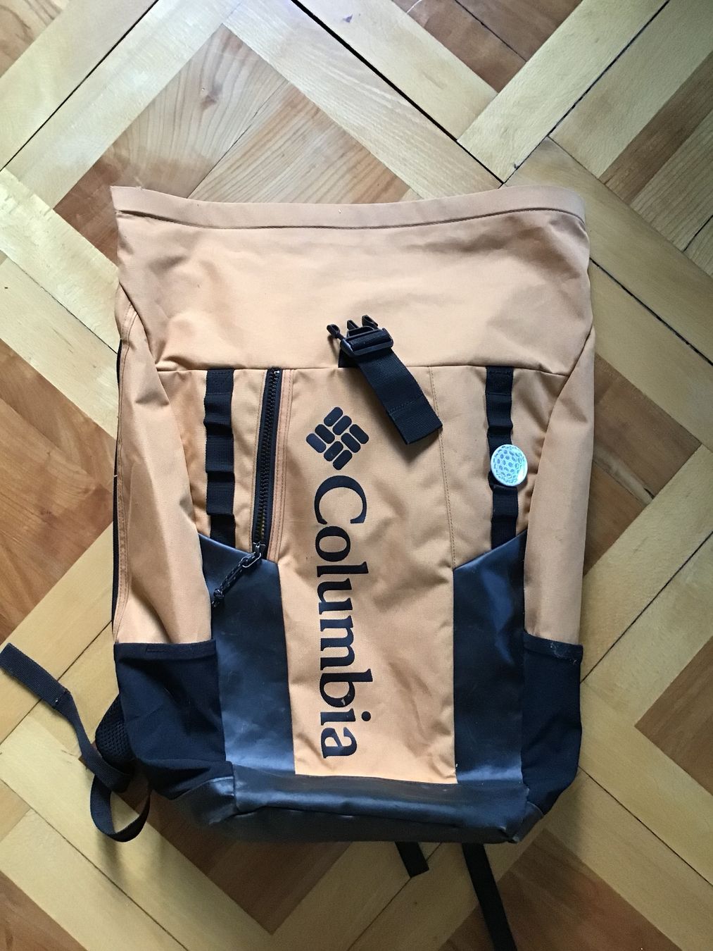 Columbia Zaini: Columbia Rucksack - 25 L Rolltop Daypack – Usato da Baden venduto da cel_twh9 2