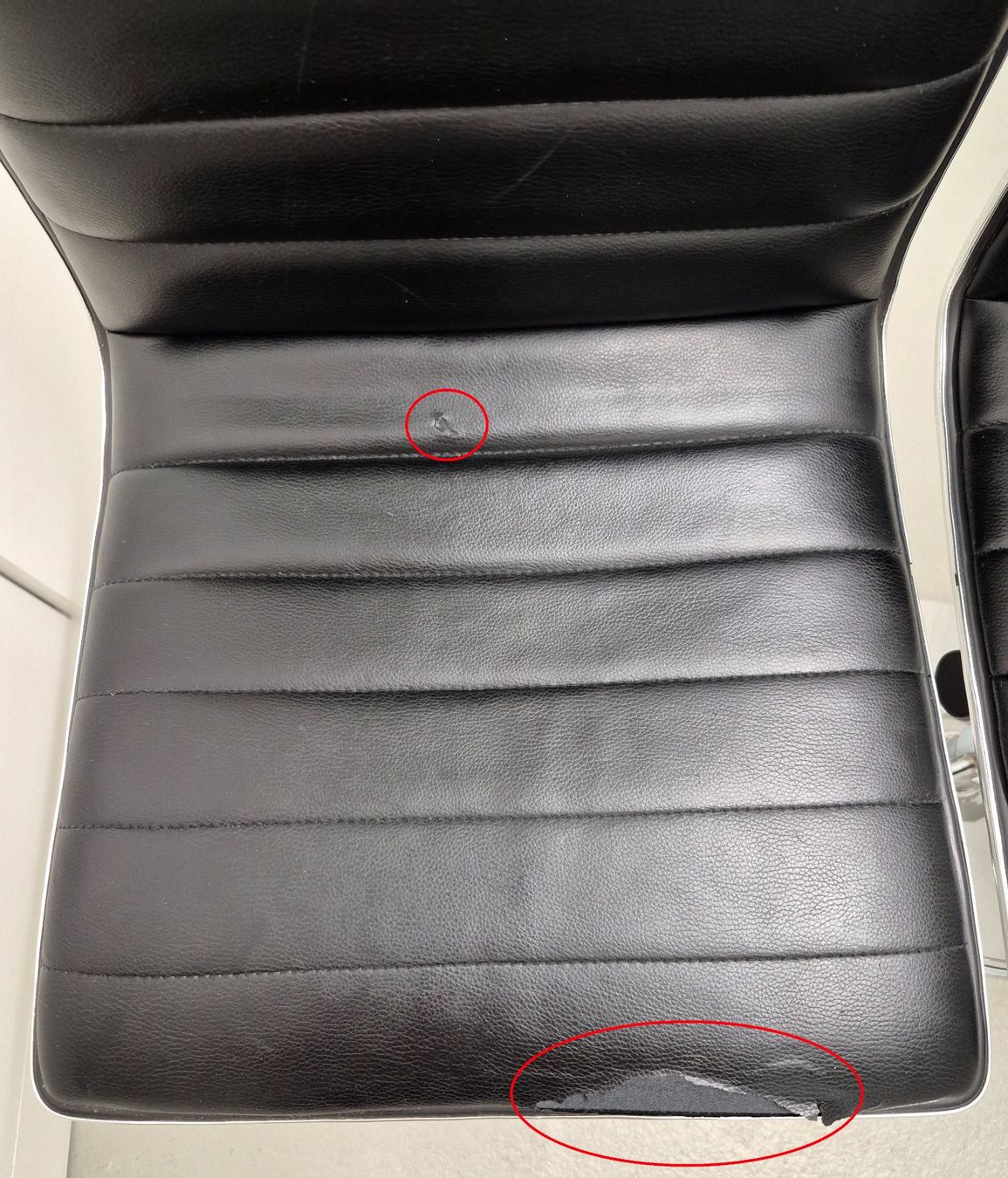 Hocker: Barhocker 2er Set scharz – Gebraucht aus Höri von Nastaq 7
