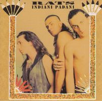 CD Rats - Indiani padani (1992)