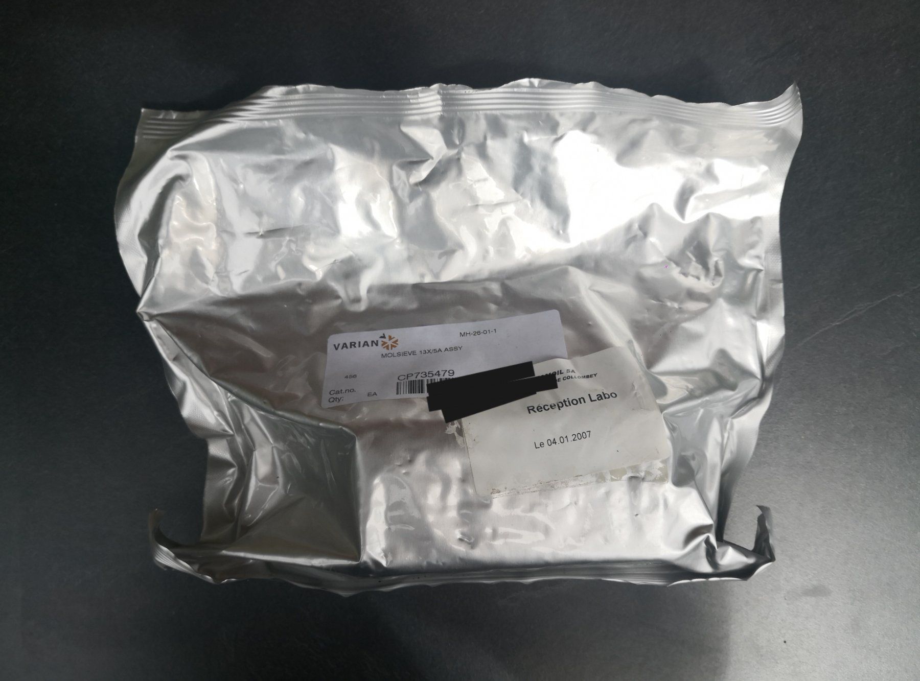 Altro per industria metallurgica: CHROMPACK VARIAN – Nuovo e nell'imballaggio originale da Monthey venduto da 19_karen_84 2