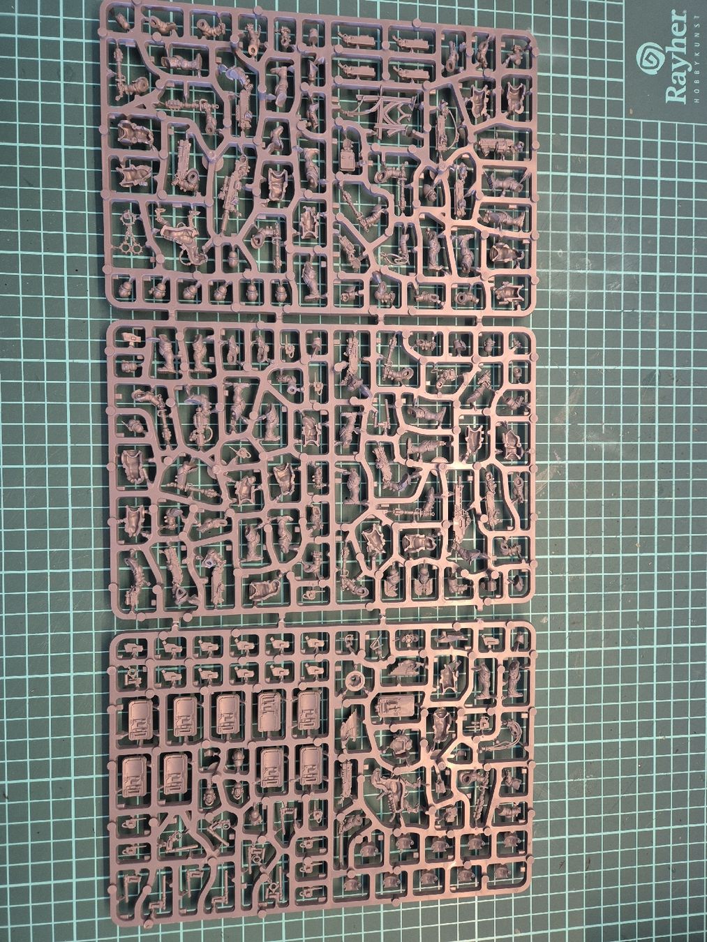 Kit di modellismo & Modellini statici: Warhammer 40k - Exaction Squad (Kill Team) – Nuovo (secondo la descrizione) da Zug venduto da toetoe79 1