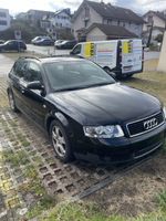 Audi A4 Avant 1.8t 
