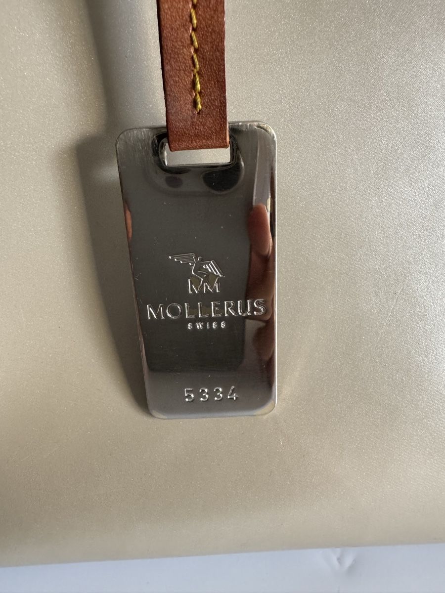 Maison Mollerus Borse da donna: Maison Mollerus Vintage Handtasche – Usato da Vionnaz venduto da b_f_d_r_g 5
